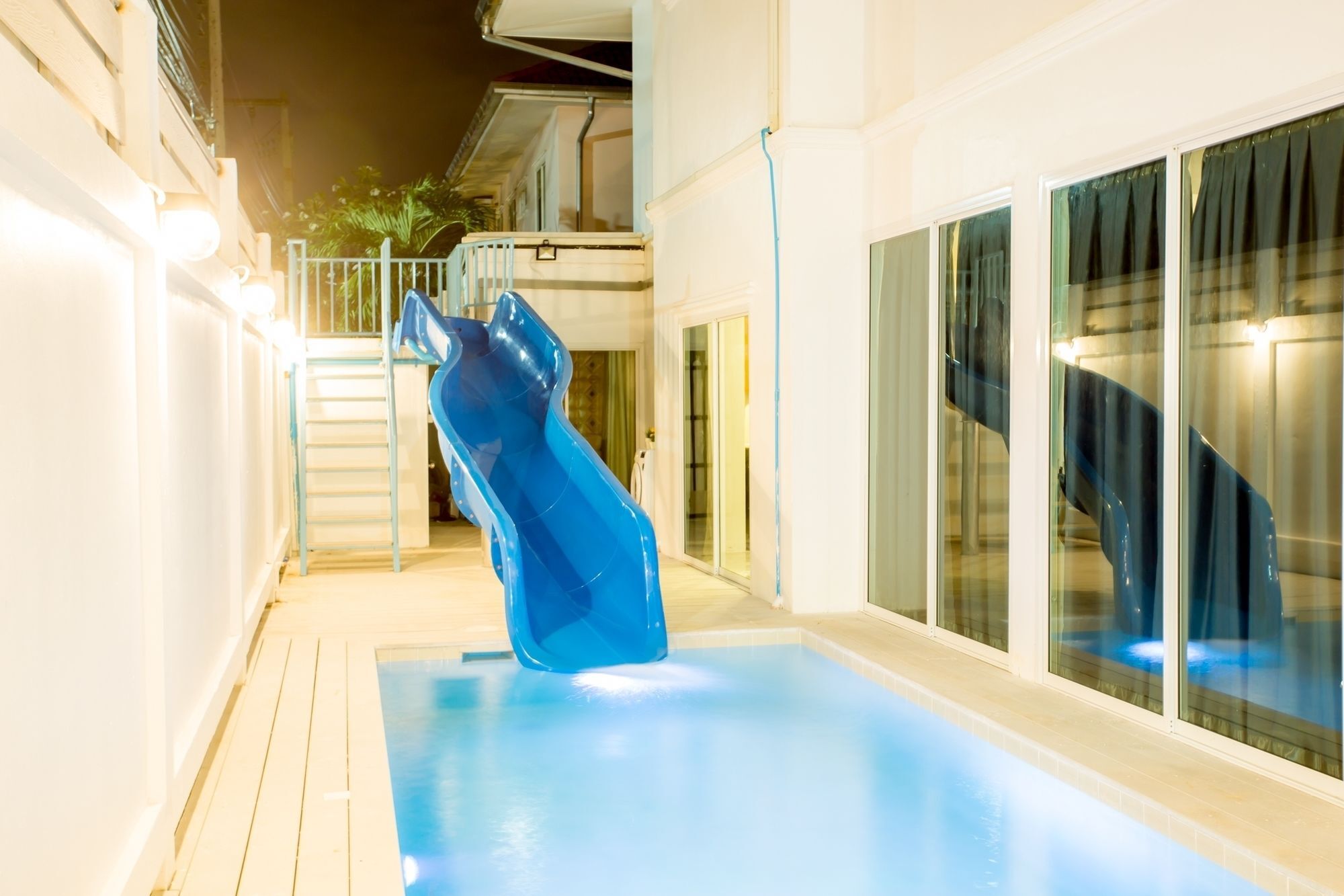 The Ville Modern Viewpoint Pool Villa Pattaya Exterior photo